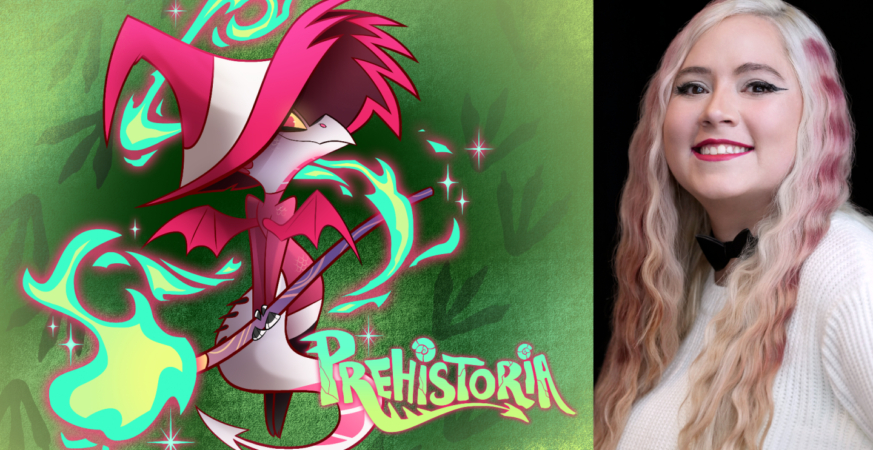 Online Animator Vivienne “VivziePop” Medrano to Make Feature Debut ‘Prehistoria’ for Warners