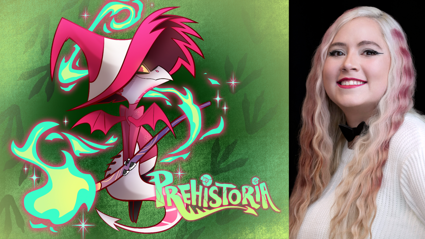 Online Animator Vivienne “VivziePop” Medrano to Make Feature Debut ‘Prehistoria’ for Warners
