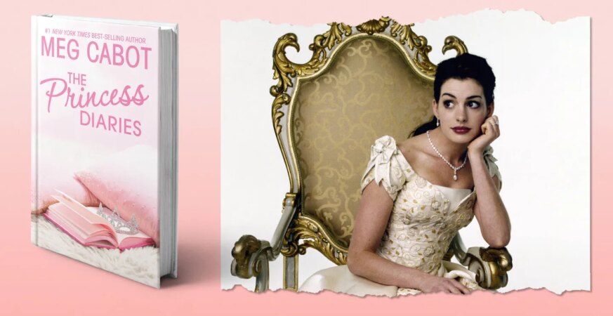 ‘The Princess Diaries’ Revisited: Author Meg Cabot on New Graphic Novel and “Amazing” ‘Princess Diaries 3’ Script