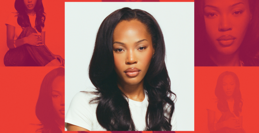 Quenlin Blackwell Sets the Record Straight: “I Don’t Think I’m an Influencer. I’m a Creator”
