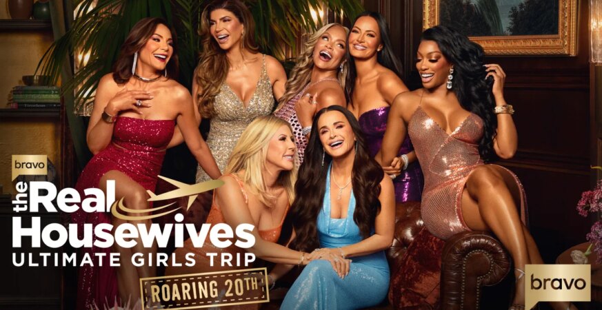‘The Real Housewives Ultimate Girls Trip’ Heads on an Iconic ‘Housewives’ Tour for Year 20 in Trailer