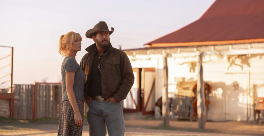 Kelly Reilly and Cole Hauser on How ‘Dutton Ranch’ Finale Ushers in More of ‘Yellowstone’ Spinoff: “Big Boots to Fill”