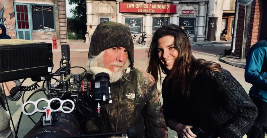 ‘Robert Richardson: The White Devil’ Debuts Trailer as B-Rated Boards Documentary About Tarantino, Scorsese, Stone Cinematographer