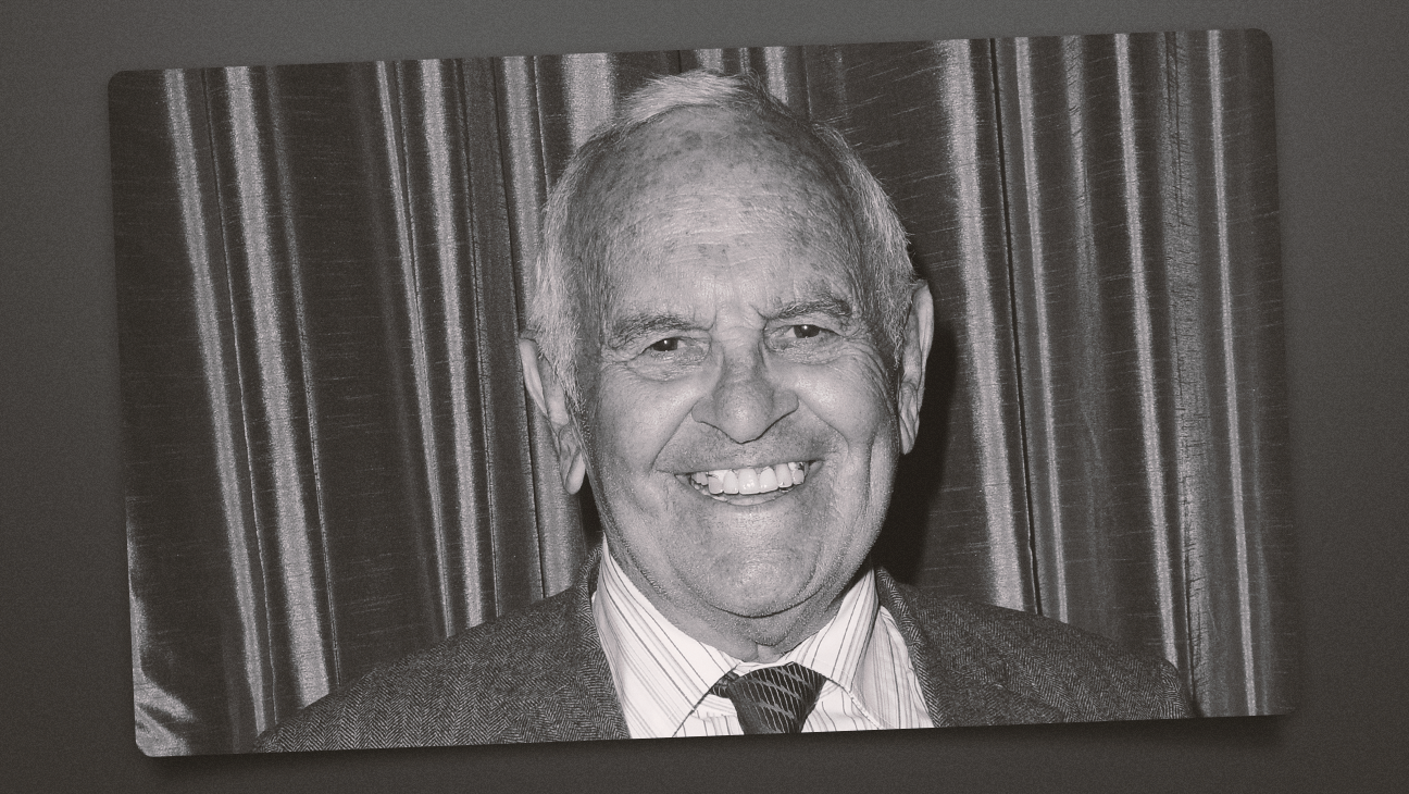 Ronnie Schell in 2017.