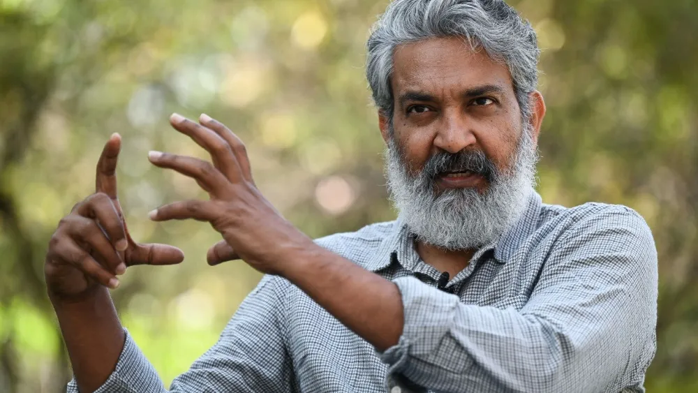 S.S. Rajamouli Says ‘Varanasi’ Imax Action Done, Interconnecting Scenes Remain and ‘Baahubali’ Belongs in Animation (EXCLUSIVE)