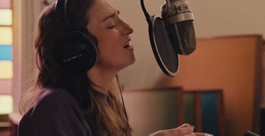 Sara Bareilles in 'Good Grief' album documentary tribeca film festival