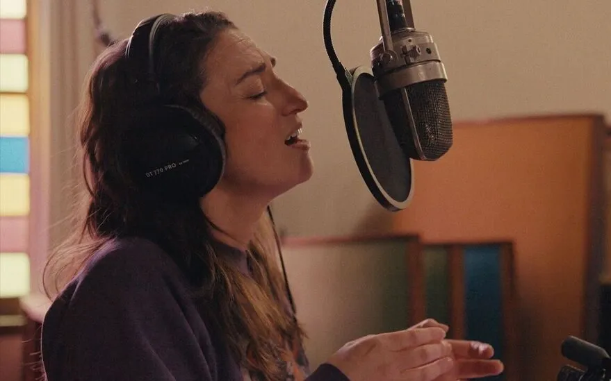 Sara Bareilles in 'Good Grief' album documentary tribeca film festival