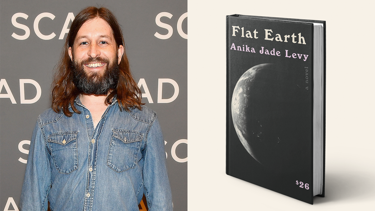 Sam Zvibleman and Anika Jade Levy Flat Earth Book