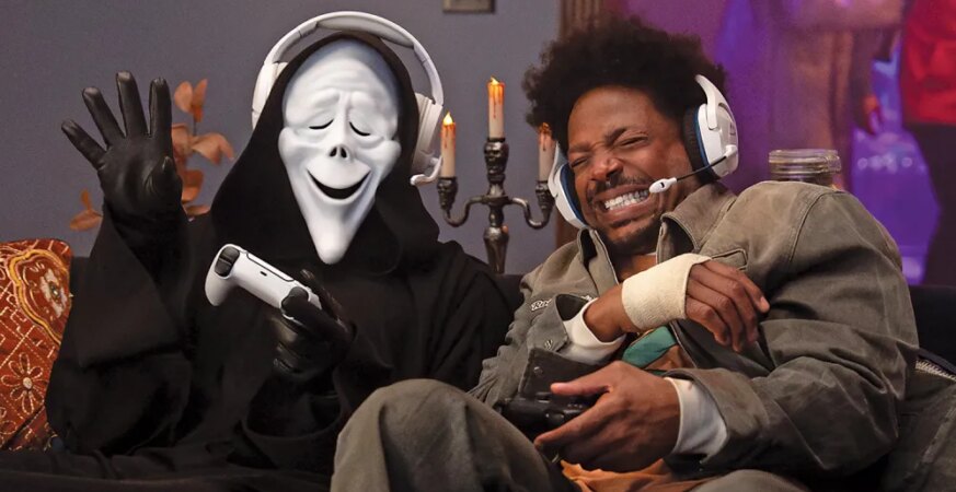 ‘Scary Movie’ Review: The Sixth ‘Scary Movie’ Has a Few Choice Gags, but Mostly It’s So Meta It’s Meh
