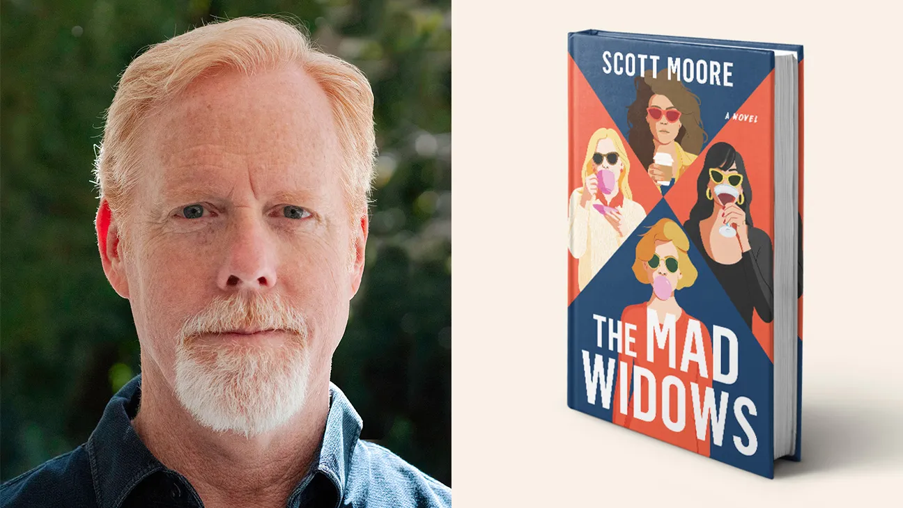 Scott Moore and The Mad Widows Book