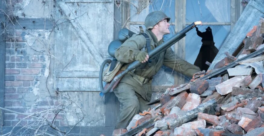 ‘Lucky Strike’ Review: Scott Eastwood Fights a One-Man Battle for Survival in Rod Davis Lurie’s World War II Thriller