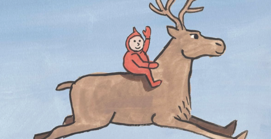 Apple Original Films Making Animated Adaptation of Children’s Book ‘Little Santa,’ ‘Flight of the Conchords’ Star Bret McKenzie Will Write Songs