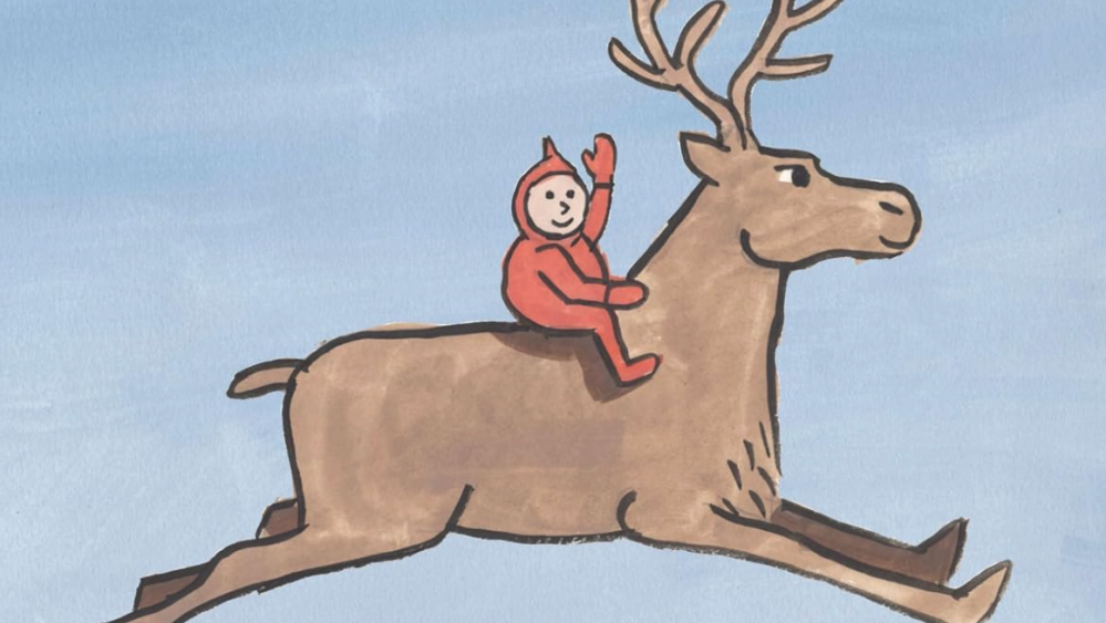 Apple Original Films Making Animated Adaptation of Children’s Book ‘Little Santa,’ ‘Flight of the Conchords’ Star Bret McKenzie Will Write Songs