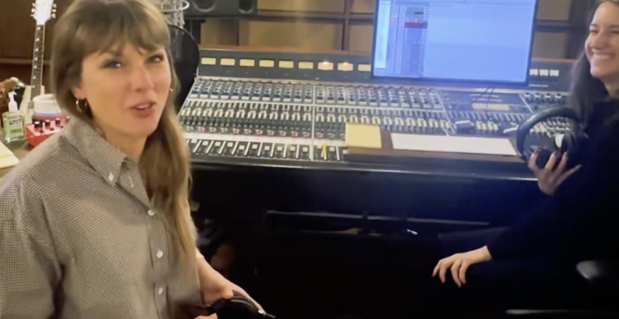 Taylor Swift Wrote and Recorded ‘I Knew It, I Knew You’ in 8 Hours Right After Watching ‘Toy Story 5’: ‘One of the Most Fun Days of My Life’
