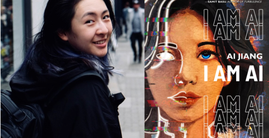 Hugo Award Finalist ‘I AM AI’ Novelette Optioned for Feature Film Adaptation (EXCLUSIVE)