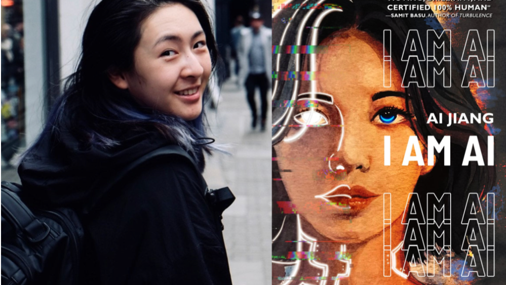 Hugo Award Finalist ‘I AM AI’ Novelette Optioned for Feature Film Adaptation (EXCLUSIVE)
