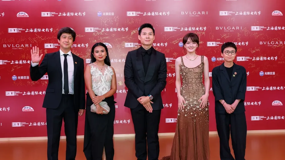 Anthony Chen Urges Emerging Asian Filmmakers to ‘Break Conventions’ at Shanghai Film Festival