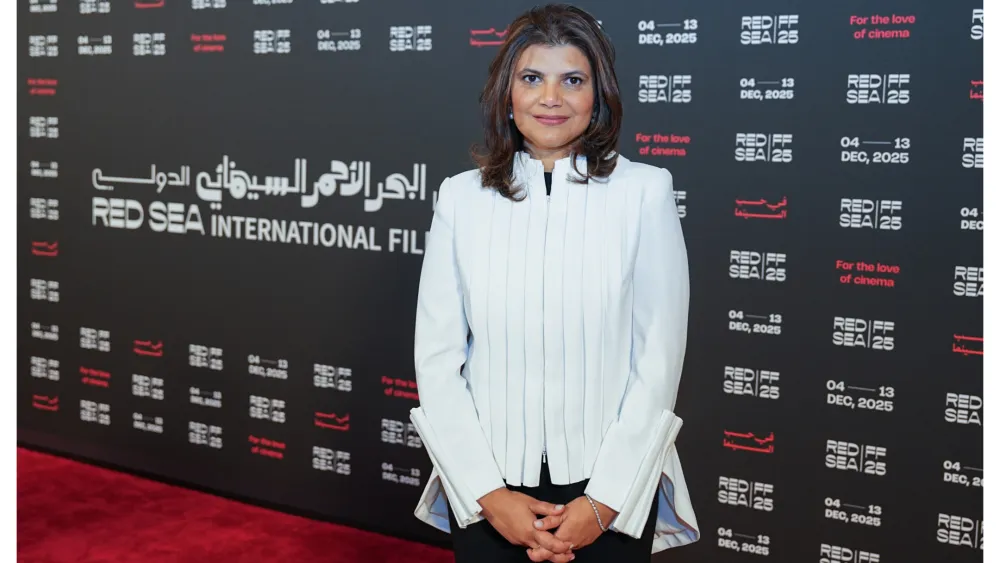 Shivani Pandya Malhotra Steps Down as Managing Director of Saudi Arabia’s Red Sea Film Festival