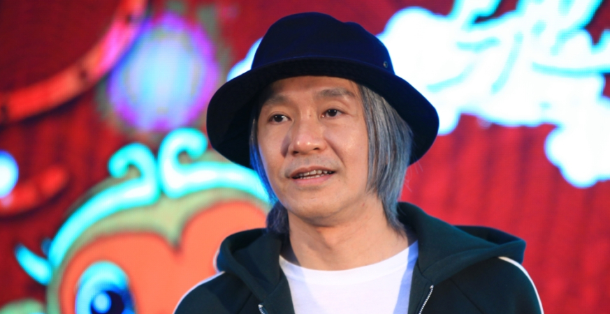 Stephen Chow