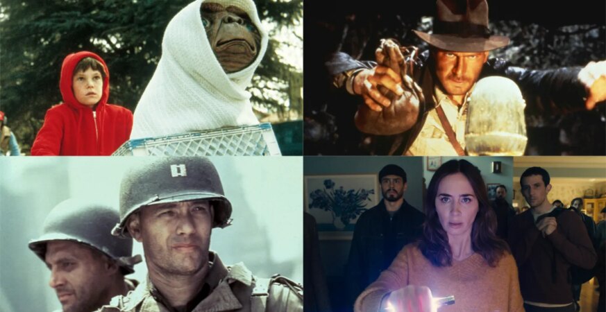 All 35 of Steven Spielberg’s Movies, Ranked From Worst to Best