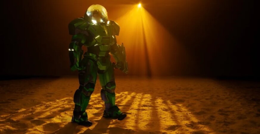 ‘Superman’ Sequel ‘Man of Tomorrow’ Reveals Lex Luthor’s Warsuit