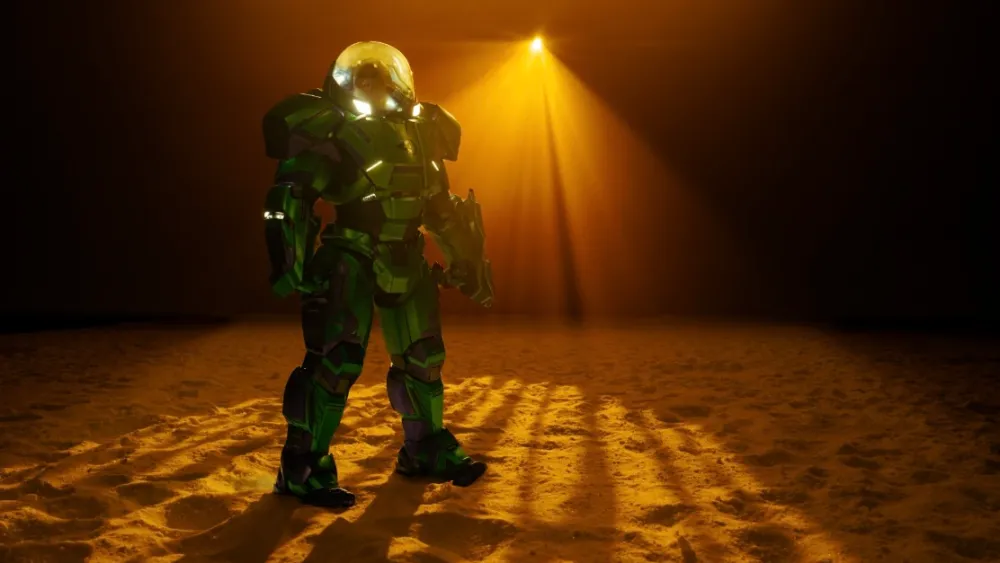 ‘Superman’ Sequel ‘Man of Tomorrow’ Reveals Lex Luthor’s Warsuit
