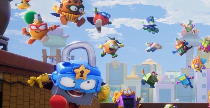 From a Reboot of TV Phenom ‘The Triplets’ to a New ‘Tad the Lost Explorer’ Movie, 10 Upcoming Catalan Animation Titles to Track