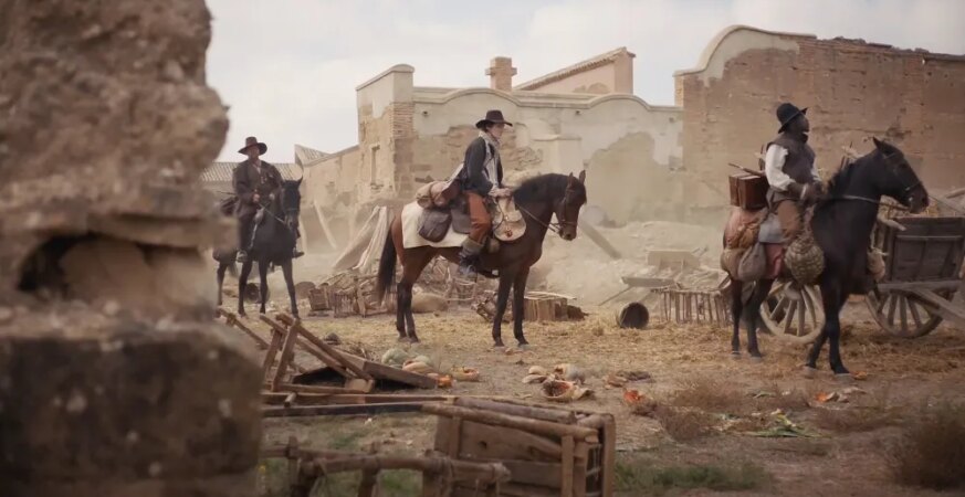 Switzerland’s Sister Distribution Boards ‘The Indies’ From ‘They Will Be Dust’ Producers: ’It’s Not Character-Driven but Image-Driven’ (EXCLUSIVE)