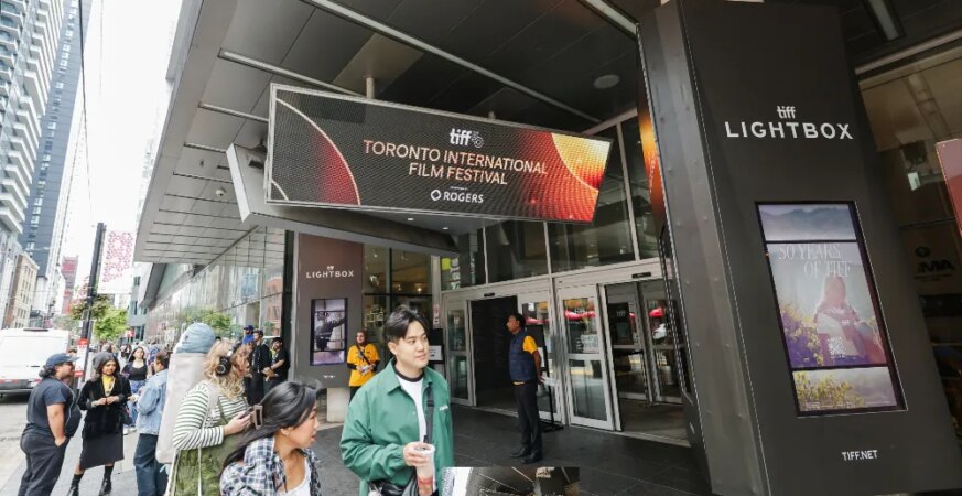 Toronto Film Market Attracts More Than 150 Sales and Promotional Companies