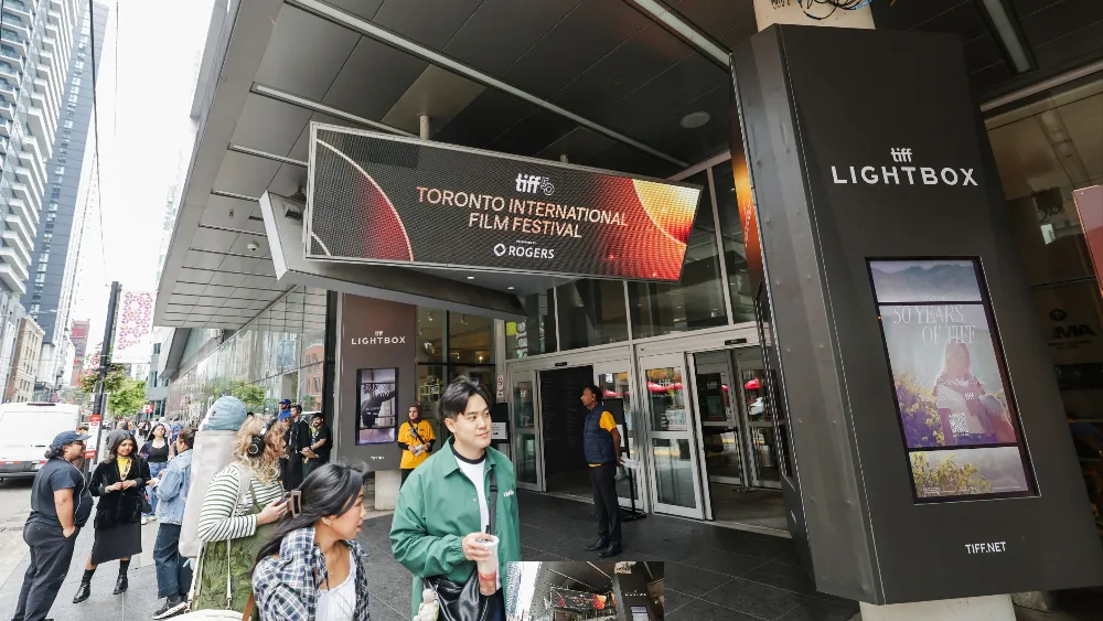 Toronto Film Market Attracts More Than 150 Sales and Promotional Companies