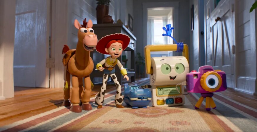 ‘Toy Story 5’ Review: The Fifth Time’s the Charm in a Nimble, Moving, Irresistible Sequel That Takes on the Threat of Tech Toys