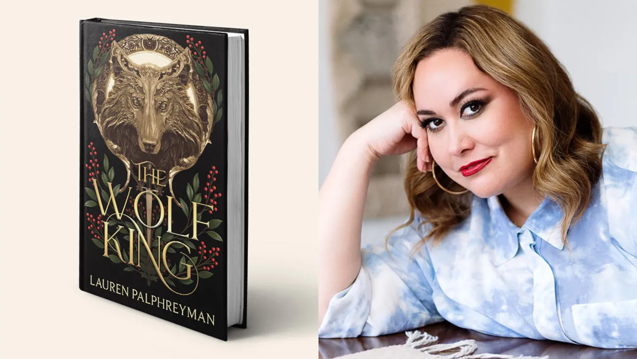 Tanya Saracho and The Wolf King Book