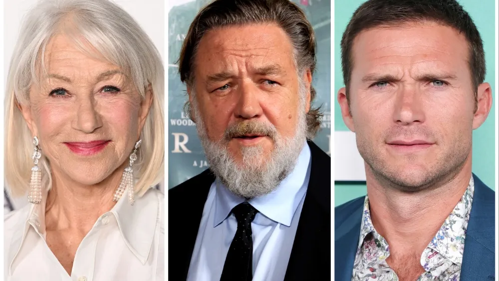 Helen Mirren, Russell Crowe, Scott Eastwood Set for Italy’s Taormina Film Festival That Unveils Lineup Mixing Crowdpleasers, More Esoteric Movies