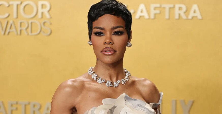 Teyana Taylor