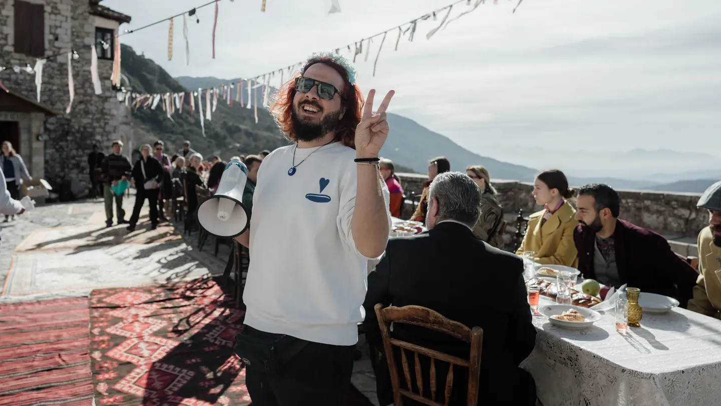 How ‘Jurassic Park’ and Steven Spielberg Inspired a Greek Indie Film About Othering