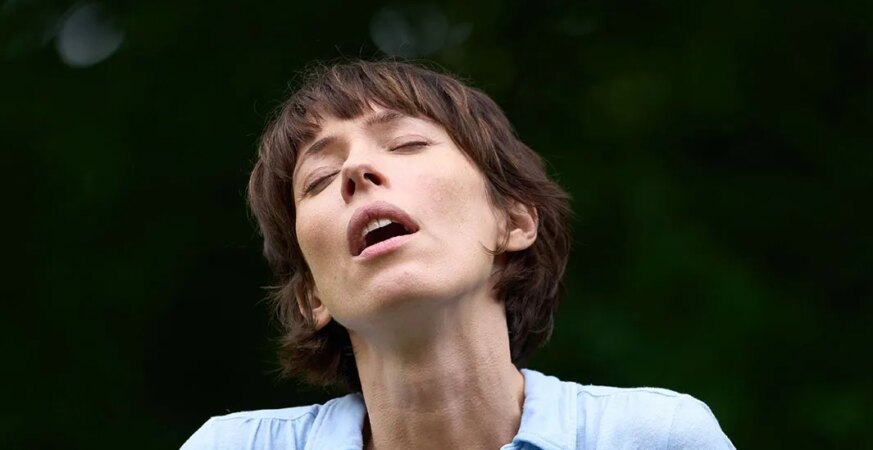 'The Listeners' still