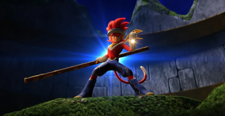 Japan’s Toei Animation Impresses at Annecy With ‘Monkey Quest,’ a Japan-U.S. Animation Blender