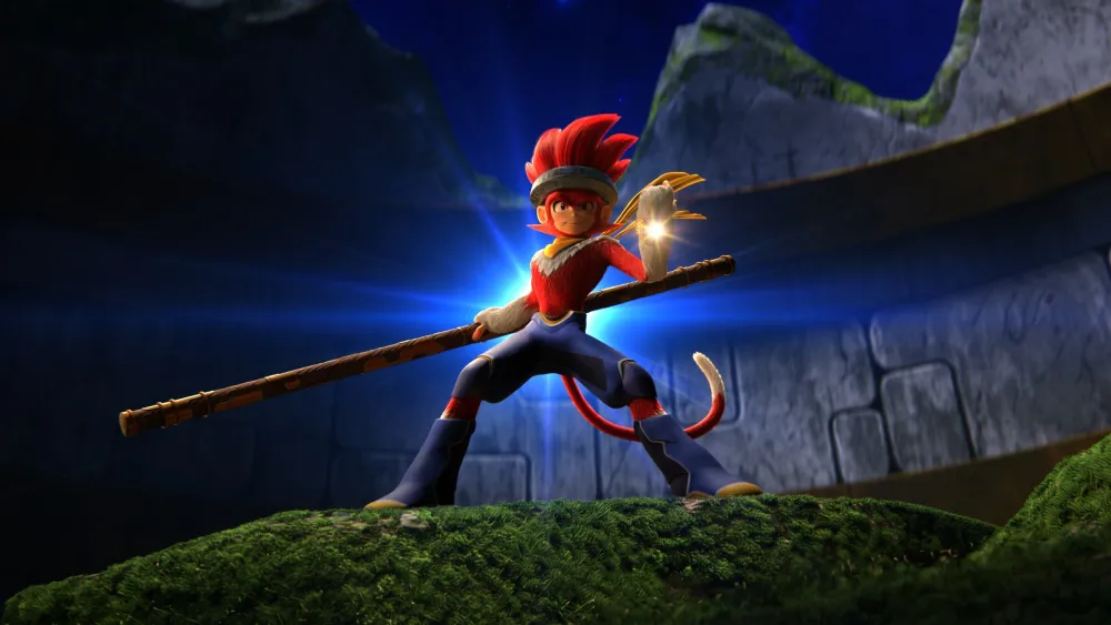 Japan’s Toei Animation Impresses at Annecy With ‘Monkey Quest,’ a Japan-U.S. Animation Blender