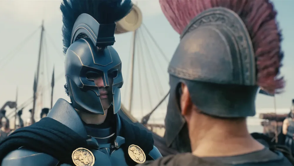 ‘The Odyssey’ Ticket Madness: Online Wait Times Hit an Hour as Christopher Nolan’s Epic Pushes AMC Site to Limit