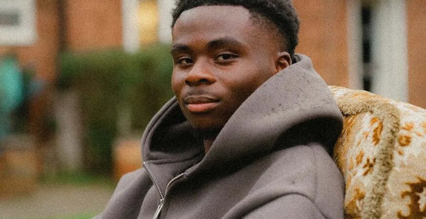 Arsenal Star Bukayo Saka Sets Documentary ‘The Time Is Now’: It’s the ‘Chance to Tell My Story in a Way I Never Have Before’ (EXCLUSIVE)