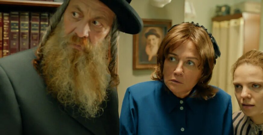 Tribeca Festival Condemns Palestinian ‘Dog Rape’ Joke Made on ‘The Wedding Entertainer’ Red Carpet: ‘Human Suffering Should Never Be Mocked’