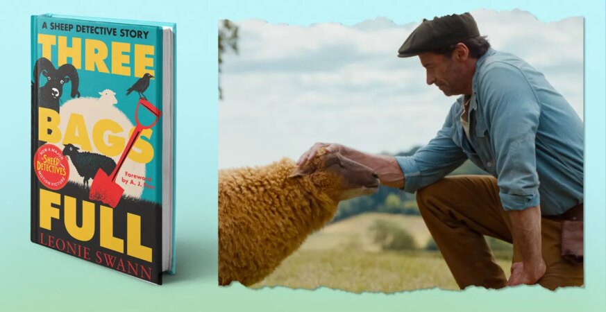 How Craig Mazin Adapted the Unadaptable With Animal-Led Whodunnit ‘The Sheep Detectives’