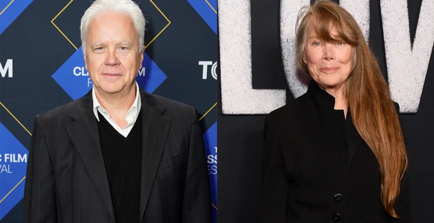 Tim Robbins, Sissy Spacek