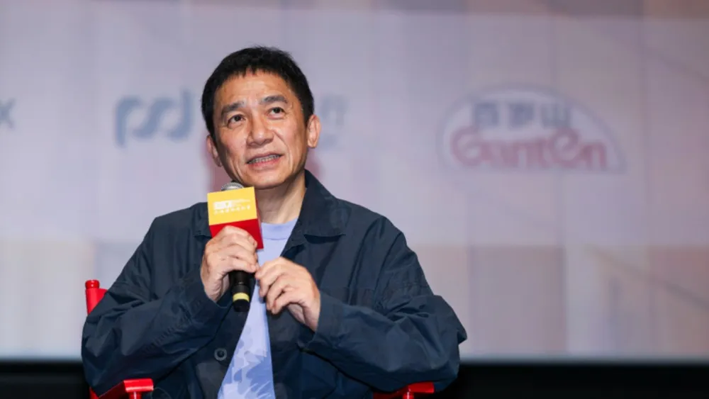 Tony Leung Reflects on ‘Silent Friend,’ Wong Kar-wai and Why His Films Must Be Seen in Cinemas at Shanghai Masterclass
