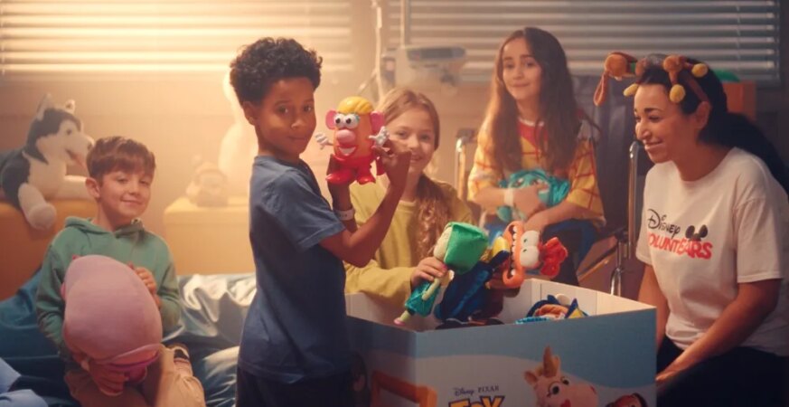 Disney Launches New ‘Toy Story’ Short ‘Jessie Saves the Day’ to Promote Philanthropic Initiative ‘The Magic of Movies’