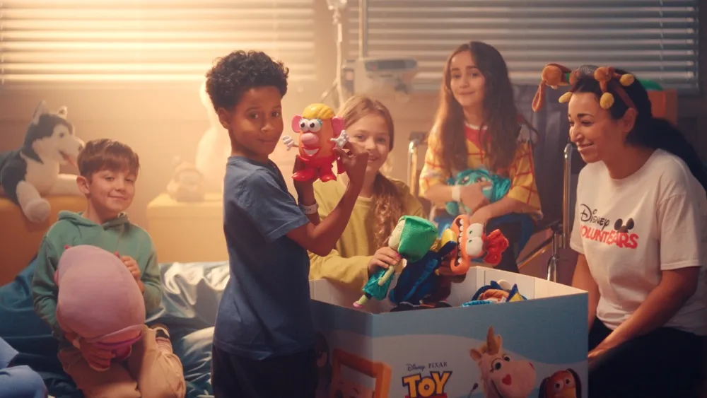 Disney Launches New ‘Toy Story’ Short ‘Jessie Saves the Day’ to Promote Philanthropic Initiative ‘The Magic of Movies’