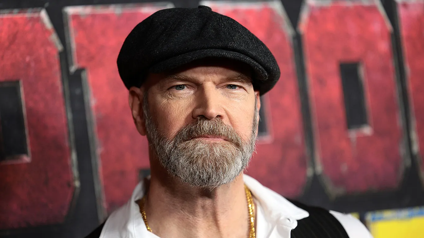 Tyler Mane at the 'Deadpool & Wolverine' premiere on July 22, 2024 in New York City.