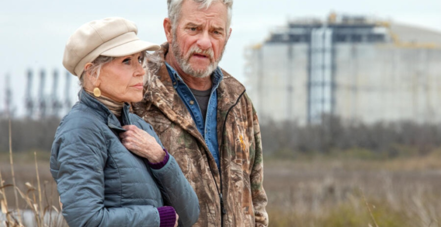 How Jane Fonda Came to Star in Katie Camosy’s Greenpeace-Produced Directorial Debut ‘Gaslit’