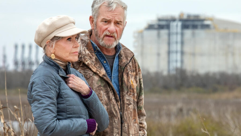 How Jane Fonda Came to Star in Katie Camosy’s Greenpeace-Produced Directorial Debut ‘Gaslit’