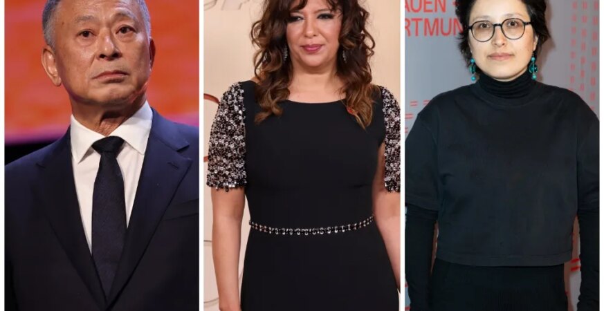 Venice Film Festival Jury: Johnnie To, Kaouther Ben Hania, Shahrbanoo Sadat and More Join President Maggie Gyllenhaal